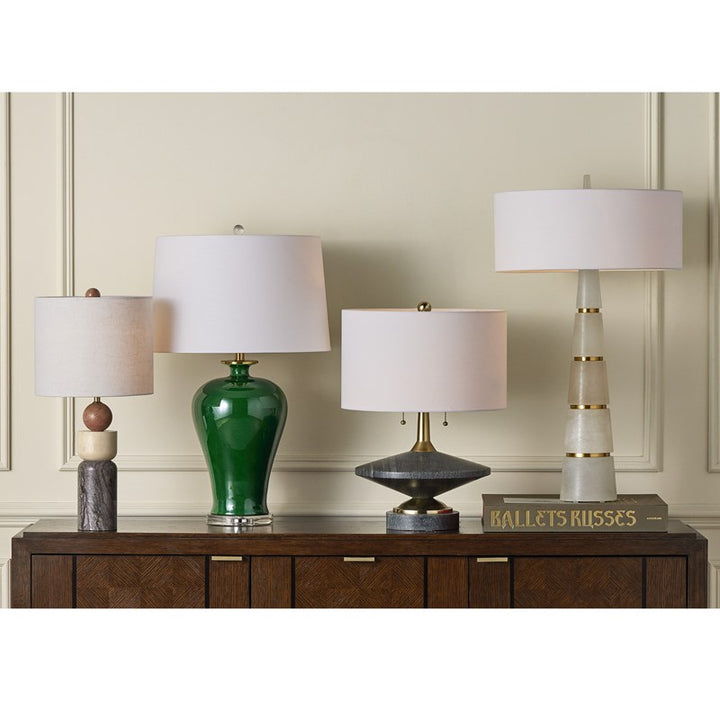 Jebel Table Lamp by Currey and Company