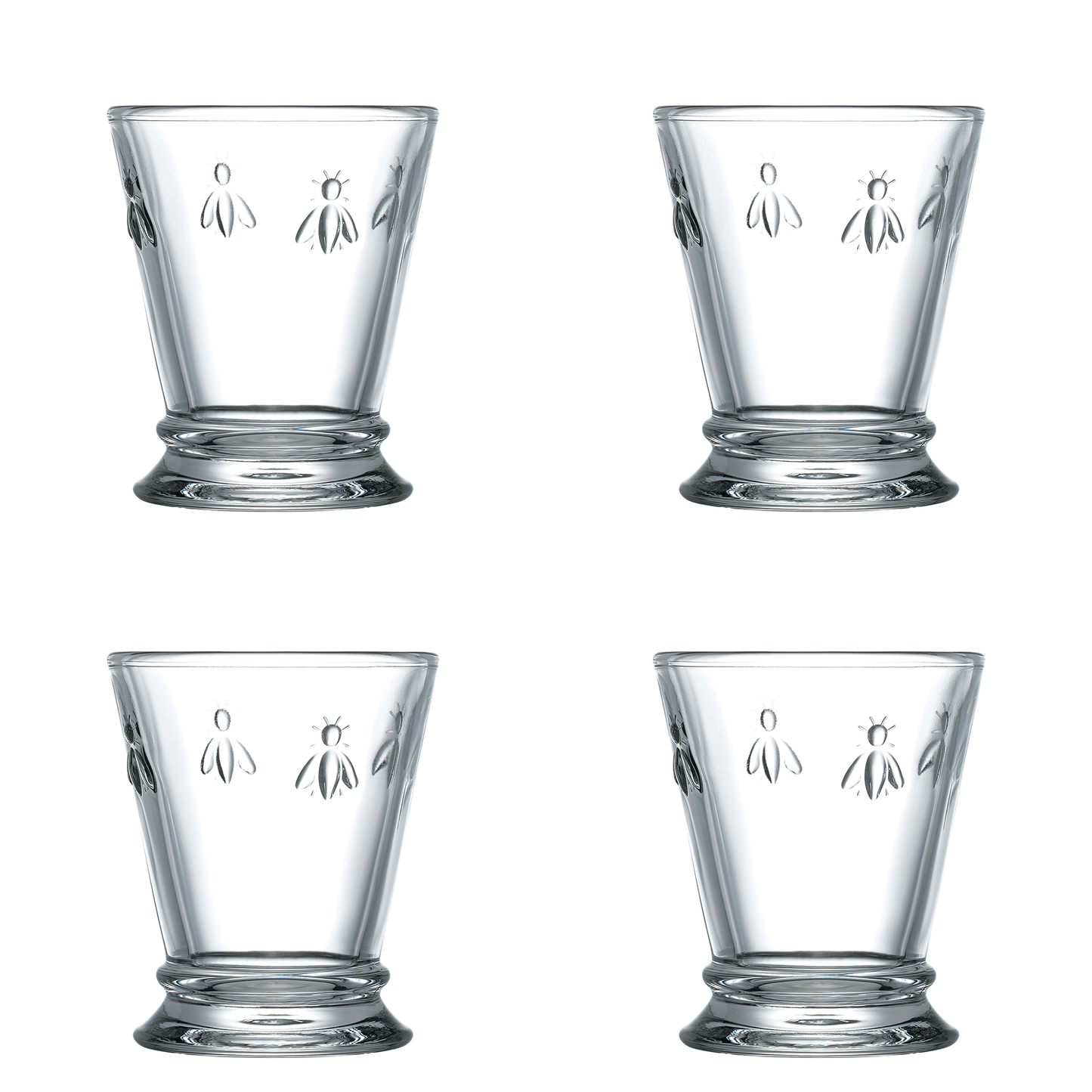 Bee Tumbler Set-4