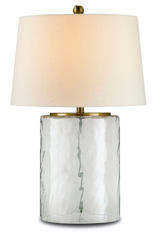 Oscar Table Lamp by Currey and Company
