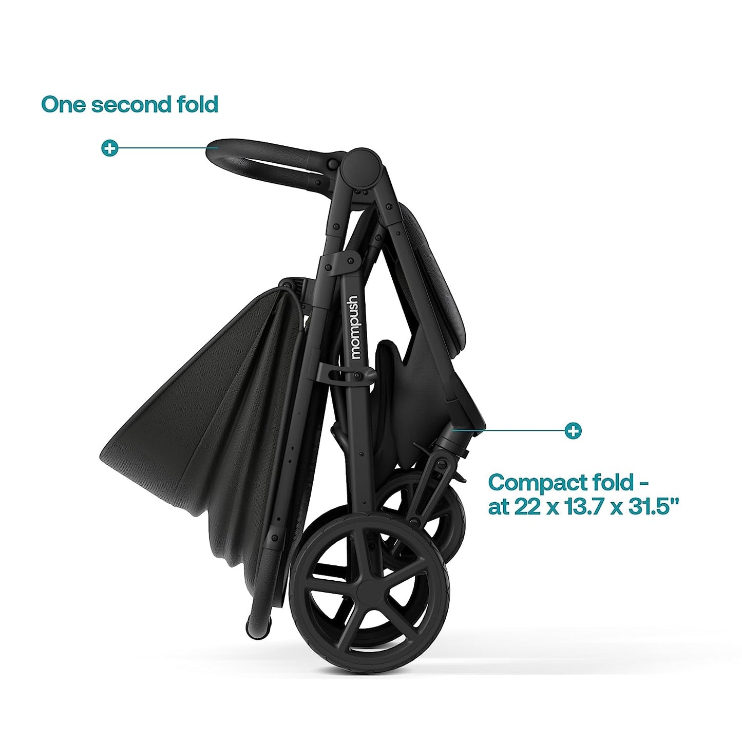 Mompush Nova Baby Stroller
