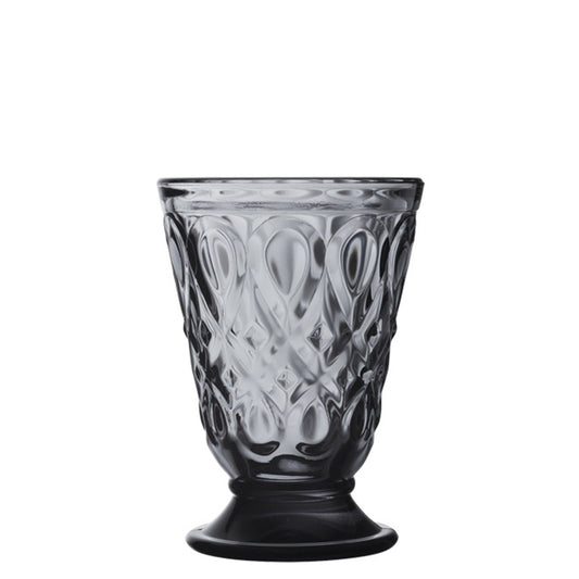 Lyonnais Tumblers Grey Set-6 Glasses