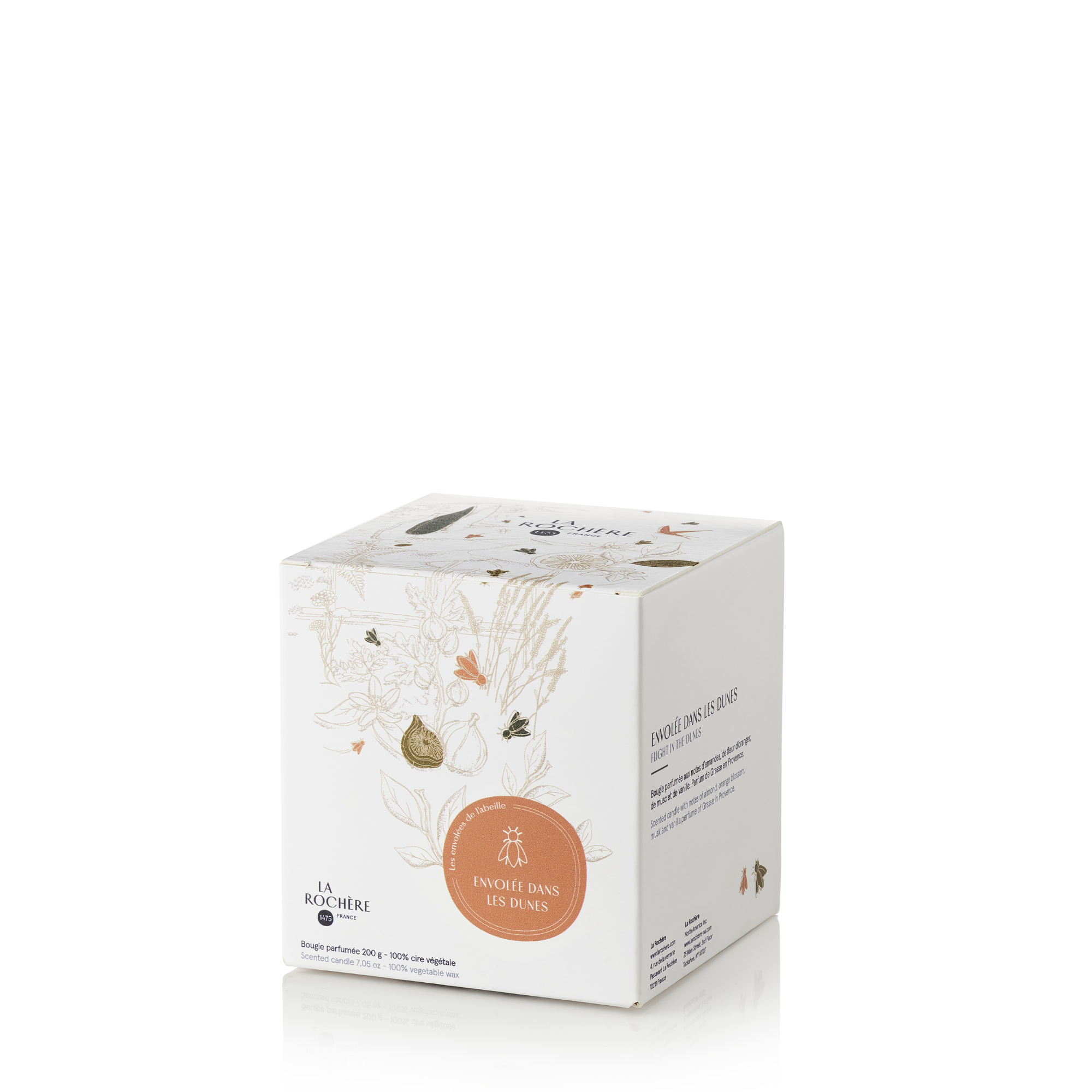 La Rochere Bee Candle