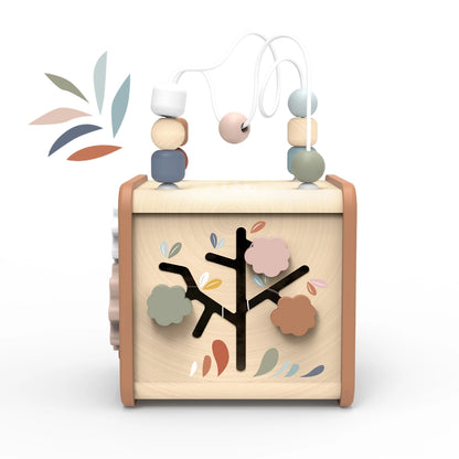 Five In One Activity Cube