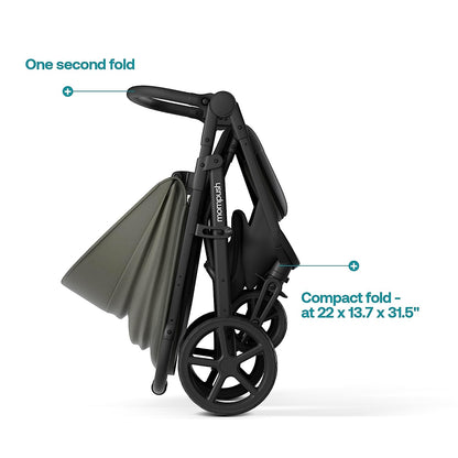 Mompush Nova Baby Stroller