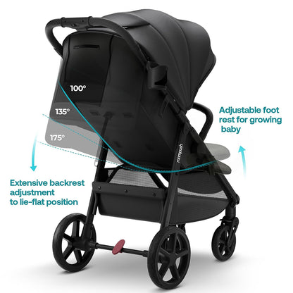 Mompush Nova Baby Stroller
