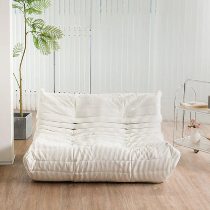Bean Bag Sofa Loveseat