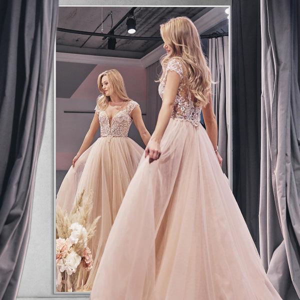 MELOMOIR Oversized Floor Mirror