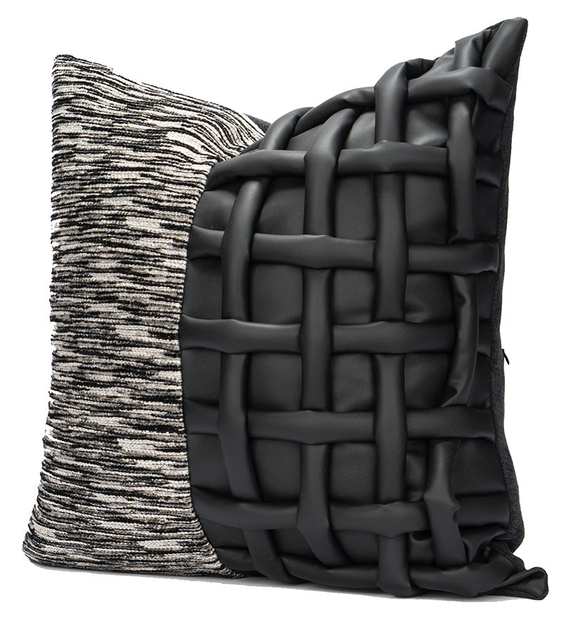 Too Faced Throw Pillow