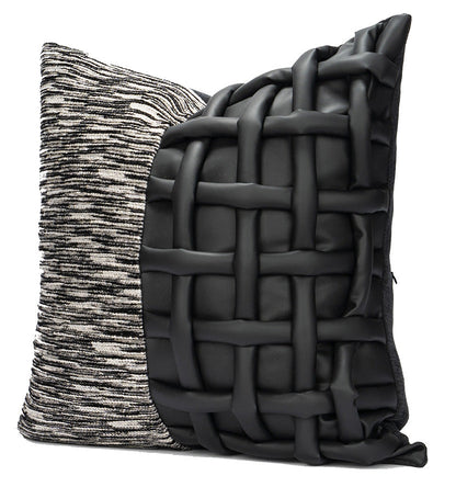 Too Faced Throw Pillow