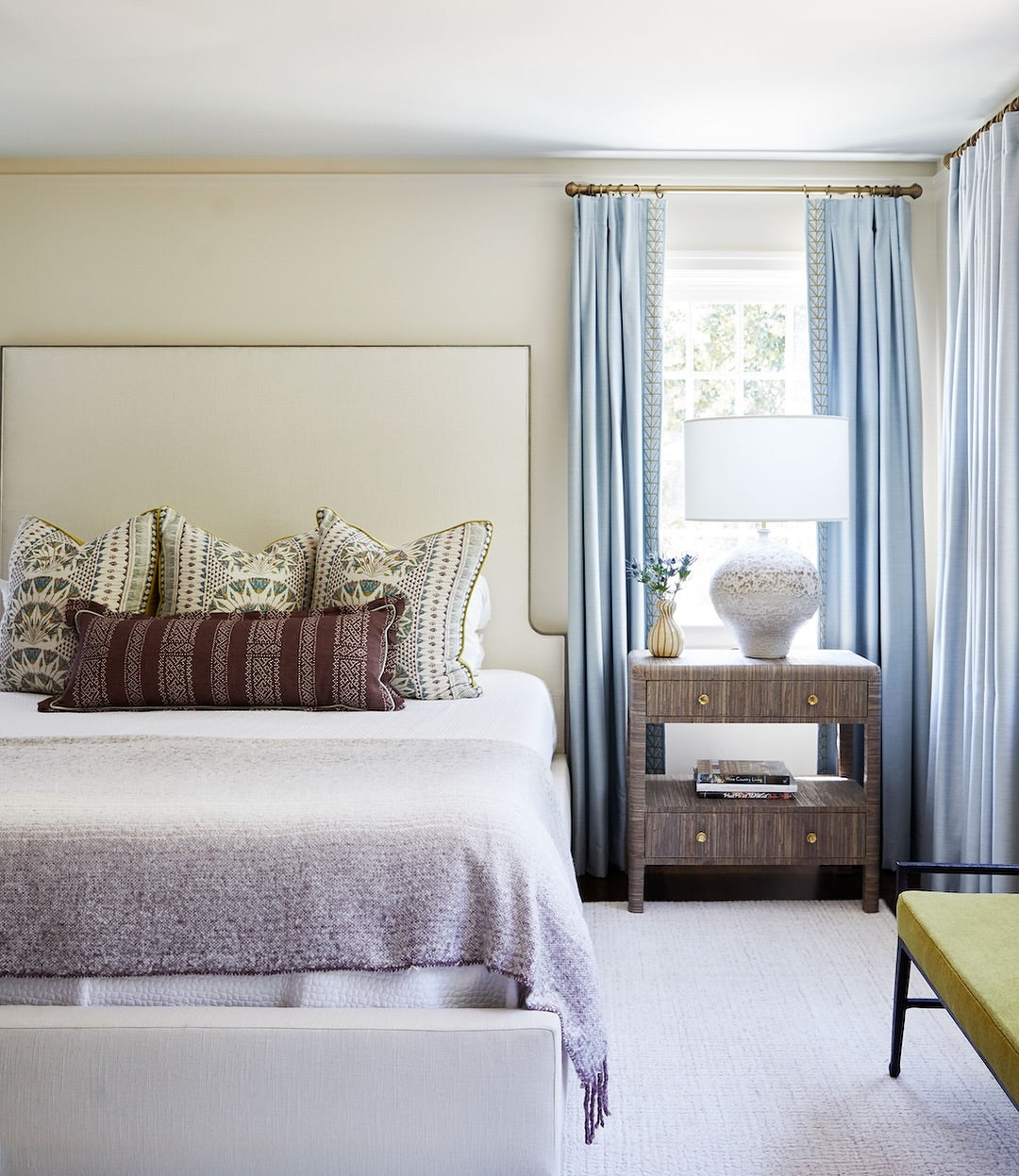 Parson Nightstand