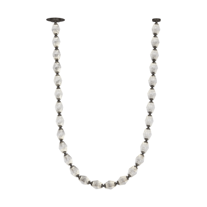 Collier 84" Crystal Chandelier