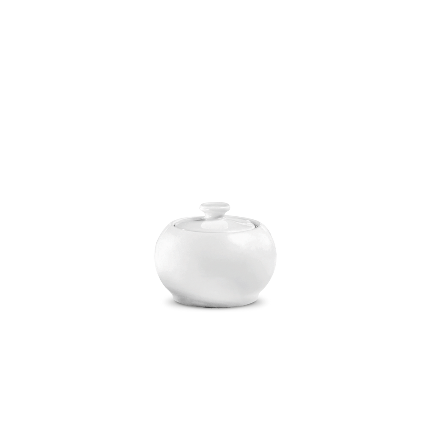 white sugar bowl