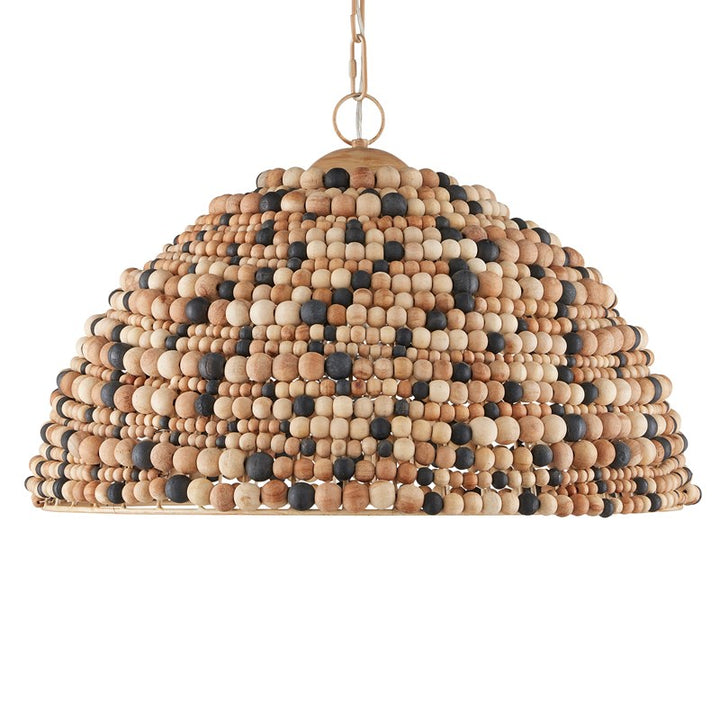Medley Chandelier By Currey and Company