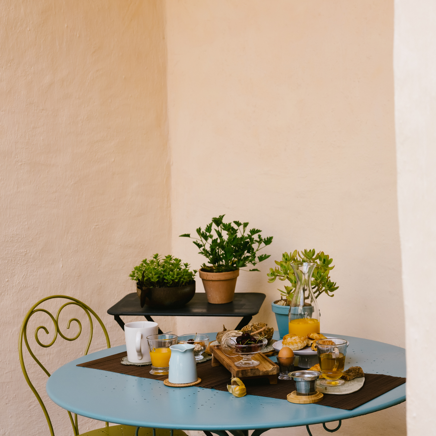 Bee Ice Cream Cup Set-6