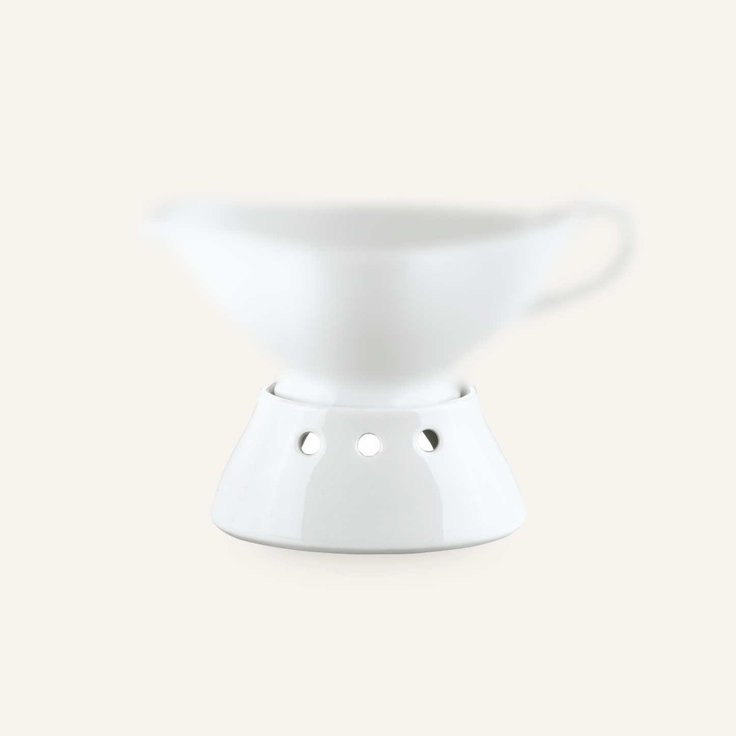 Gravy or sauce boat warmer