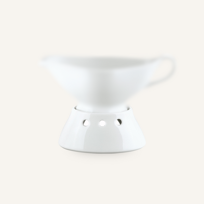 Gravy or sauce boat warmer