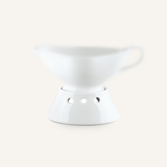 Gravy or sauce boat warmer