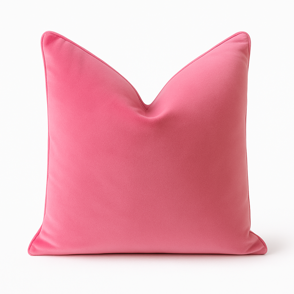 Velouré Throw Pillow