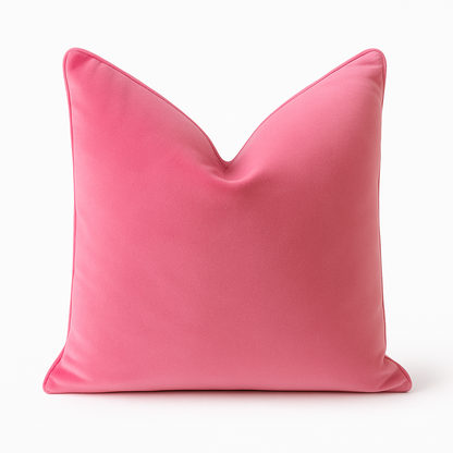 Velouré Throw Pillow
