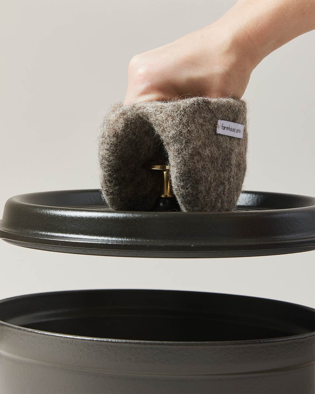 Artisan Felt Potholders