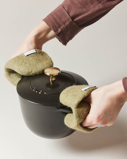 Artisan Felt Potholders