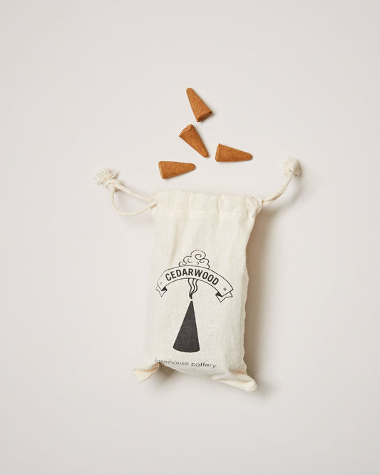 Artisan Incense Cones