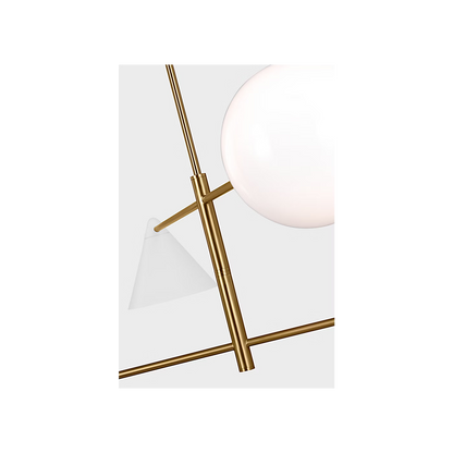 Cosmo XL Chandelier by AERIN