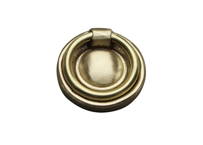 Traditional Ring Pull, Brass