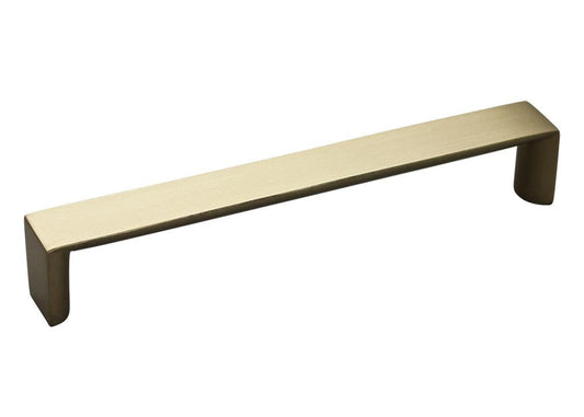 Transitional Bar Pull, Brass