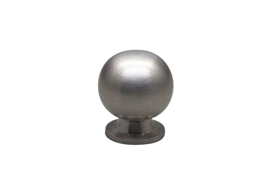 Traditional Ball Knob, Nickel