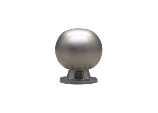 Traditional Ball Knob, Nickel