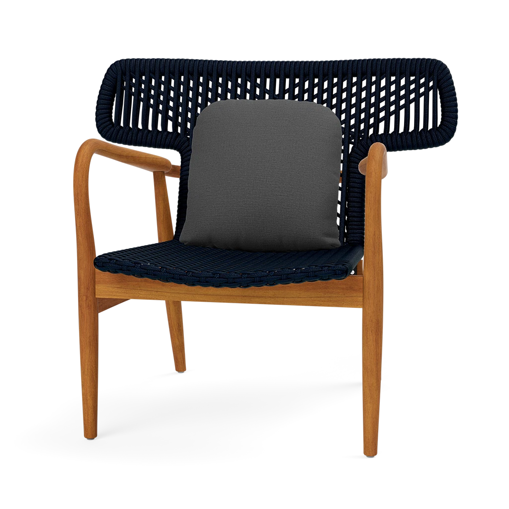 Garrison Outdoor Wing Chair