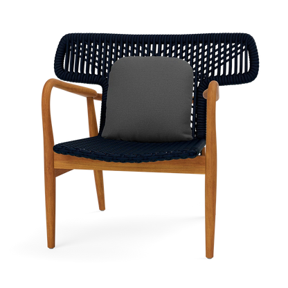 Garrison Outdoor Wing Chair