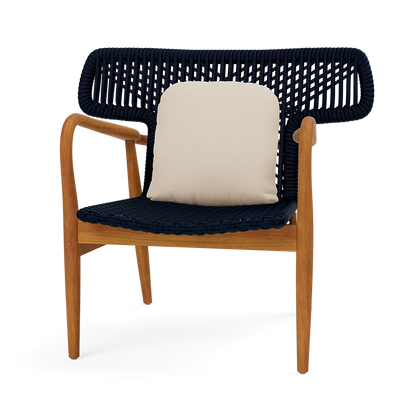 Garrison Outdoor Wing Chair