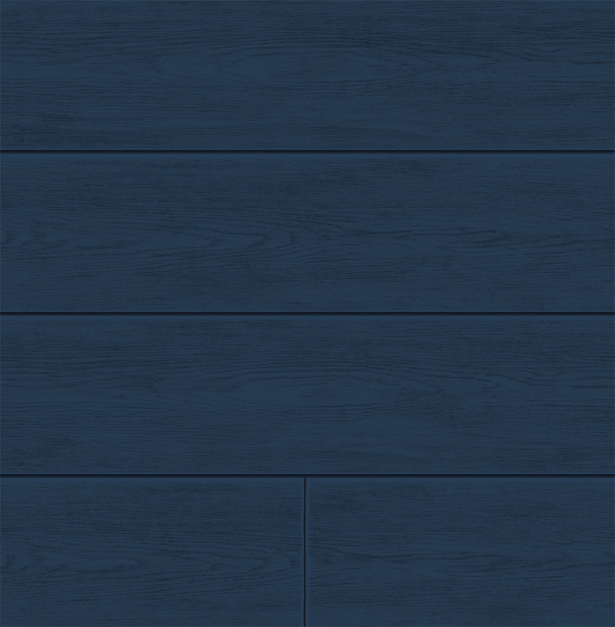 Coastal Blue Shiplap Peel and Stick Removable Wallpaper