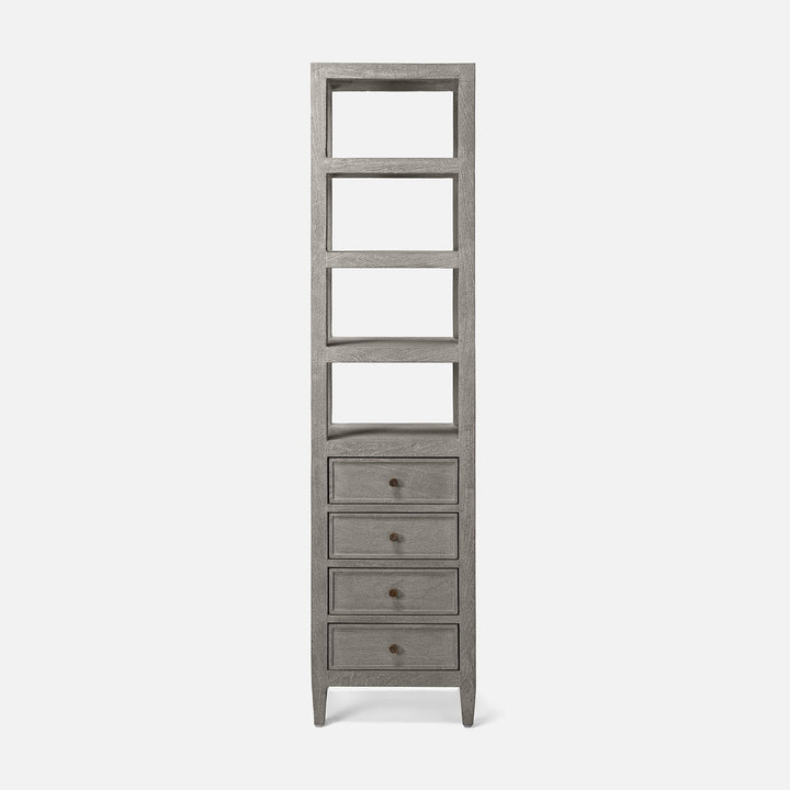 Allesandro Tall Cabinet by Made Goods