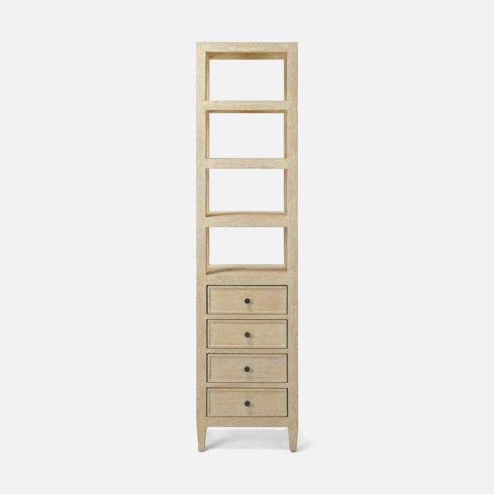 Allesandro Tall Cabinet by Made Goods