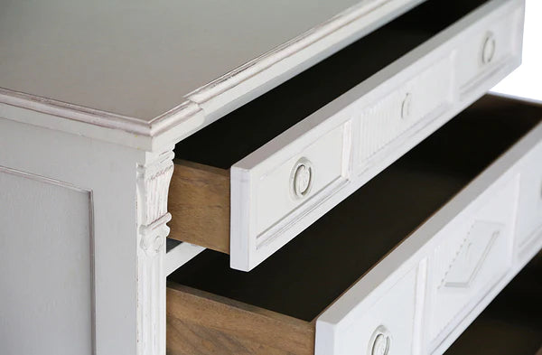 Aria Three Drawer Dresser by AVE Home