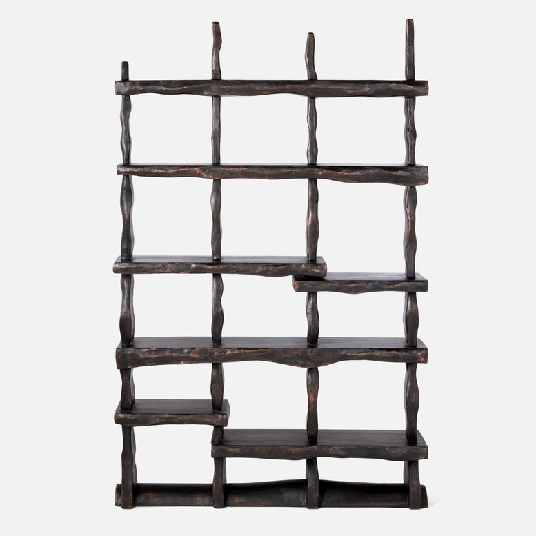 Artemis Bookcase by Made Goods