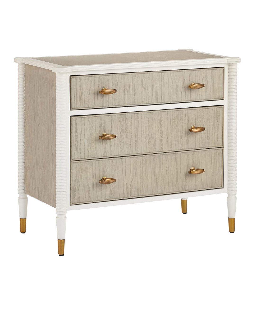 Aster Chest/Dresser by Currey and Company