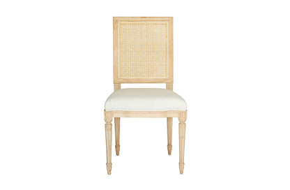 Bienville Chair with Cane-15% Discount thru April 7th