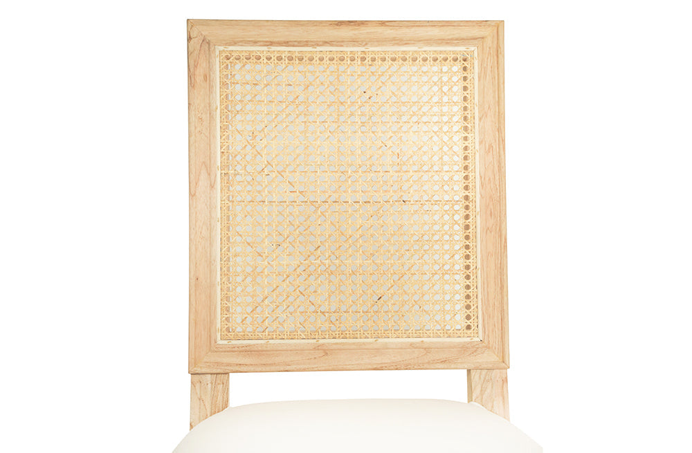 Bienville Chair with Cane-15% Discount thru April 7th