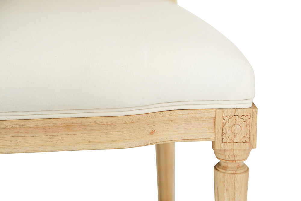 Bienville Chair with Cane-15% Discount thru April 7th