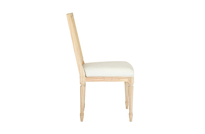 Bienville Chair with Cane-15% Discount thru April 7th