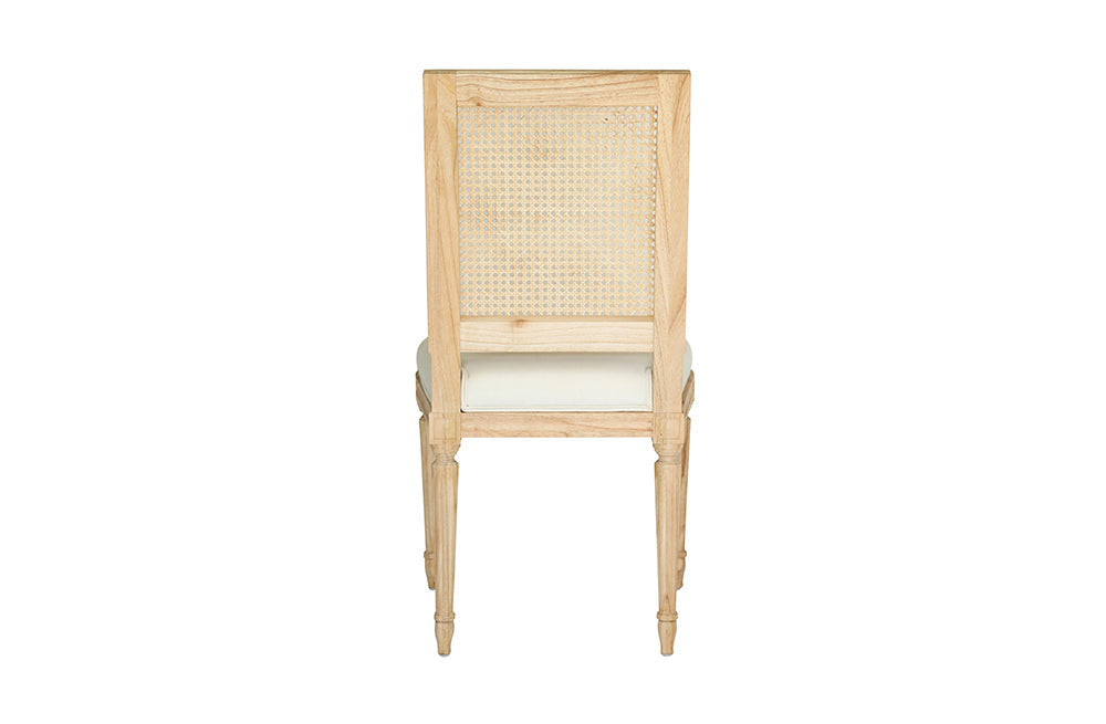 Bienville Chair with Cane-15% Discount thru April 7th