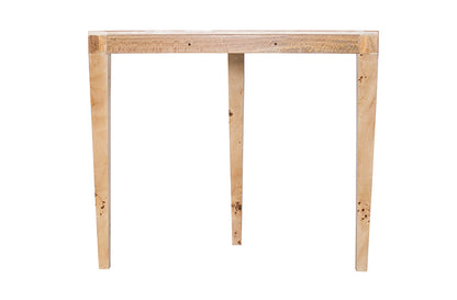 Chloe Burl Demilune Console Table by Ave Home