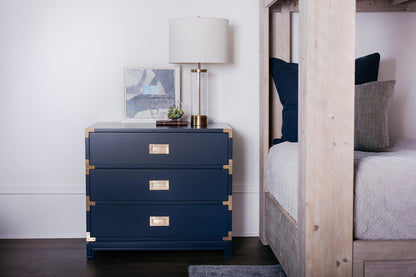 Small Carlyle Campaign Dresser by Ave Home