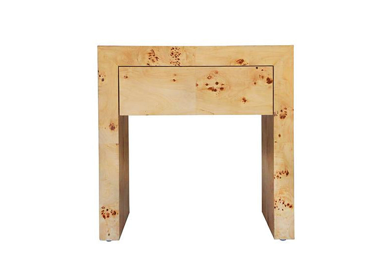 Chloe Burl End Table by Ave Home
