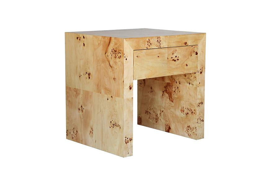 Chloe Burl End Table by Ave Home