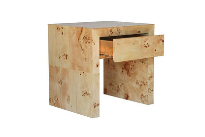 Chloe Burl End Table by Ave Home
